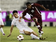Bóng đá anh, ngoại hạng anh, lịch thi đấu euro 2012, “Giải mã” Qatar sau trận lượt đi: Bình thường thôi!